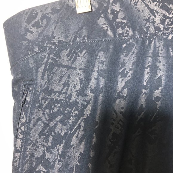 Orvis Travel comfy blue stretch Skort, NWT, L - Picture 8 of 14